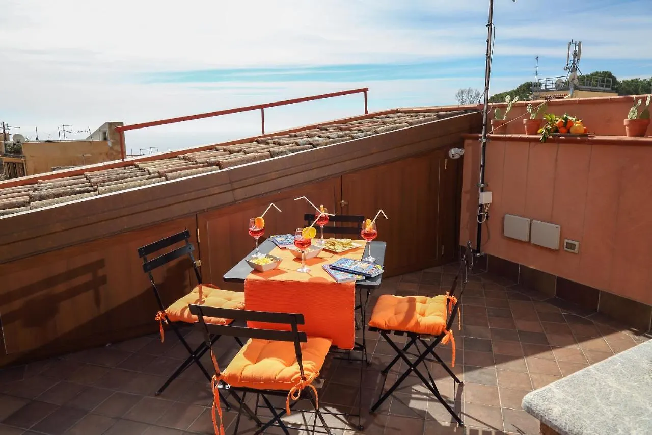 Trinacria House Apartment Taormina