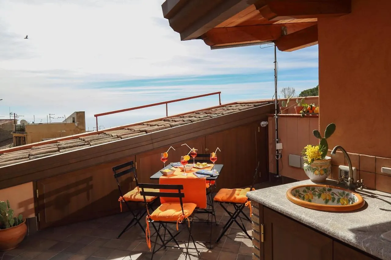 Trinacria House Apartment Taormina