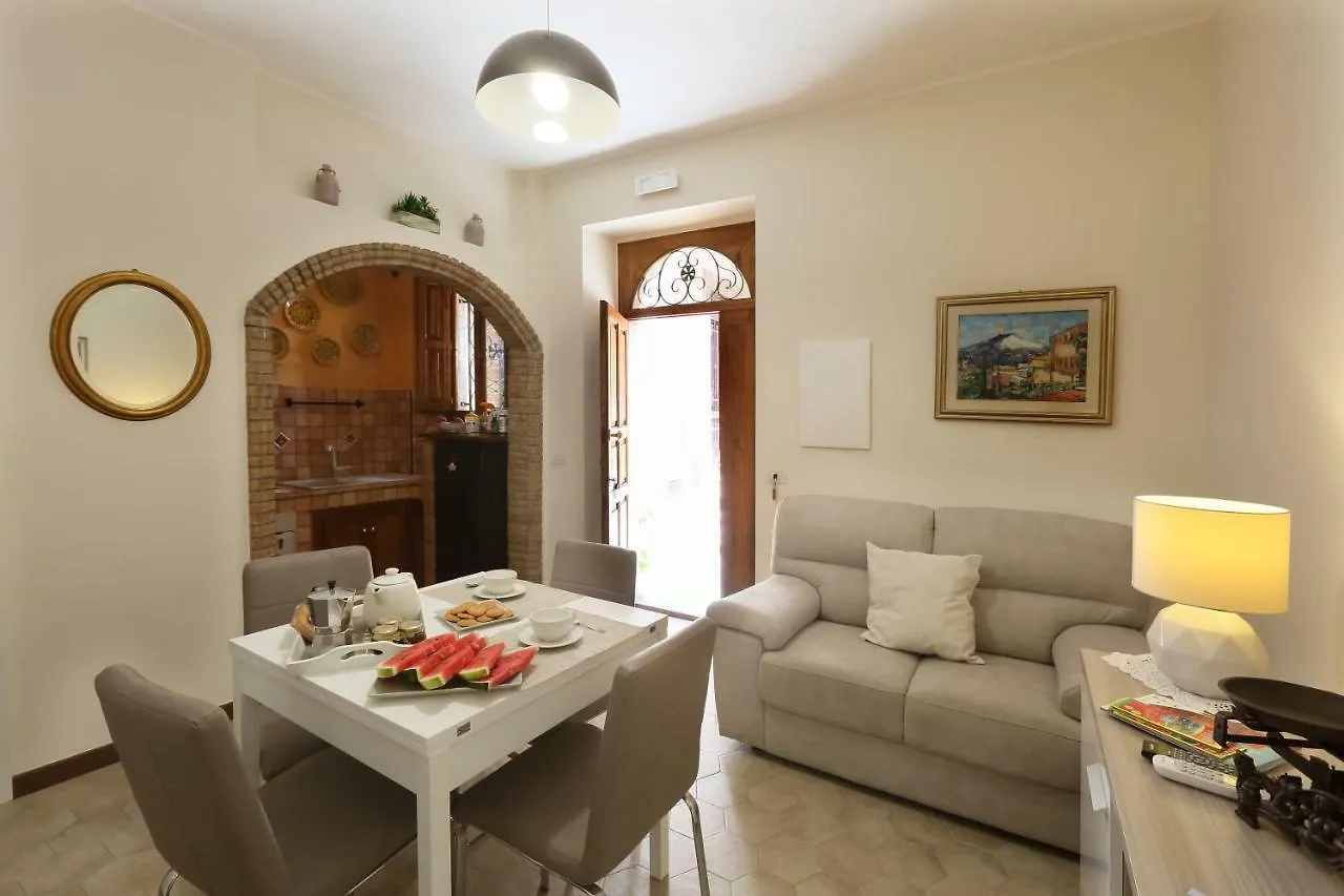Trinacria House Apartment Taormina
