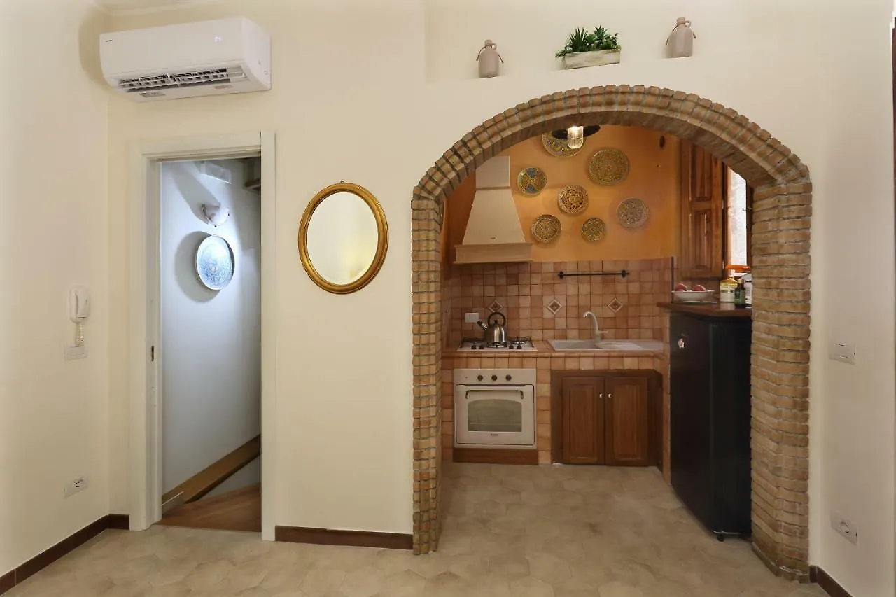 Trinacria House Apartment Taormina