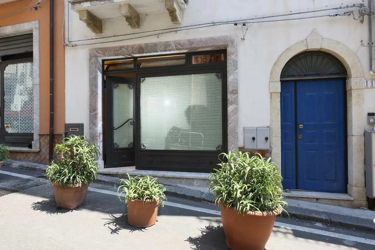 Trinacria House Apartment Taormina Italy