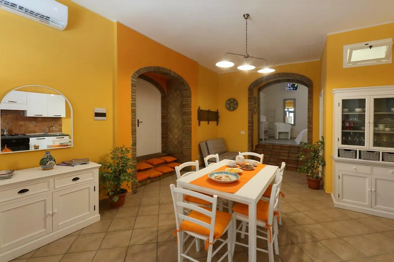 Trinacria House Apartment Taormina