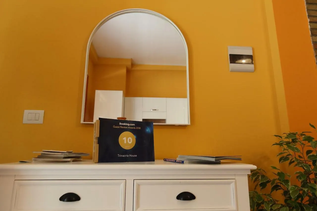 Trinacria House Apartment Taormina