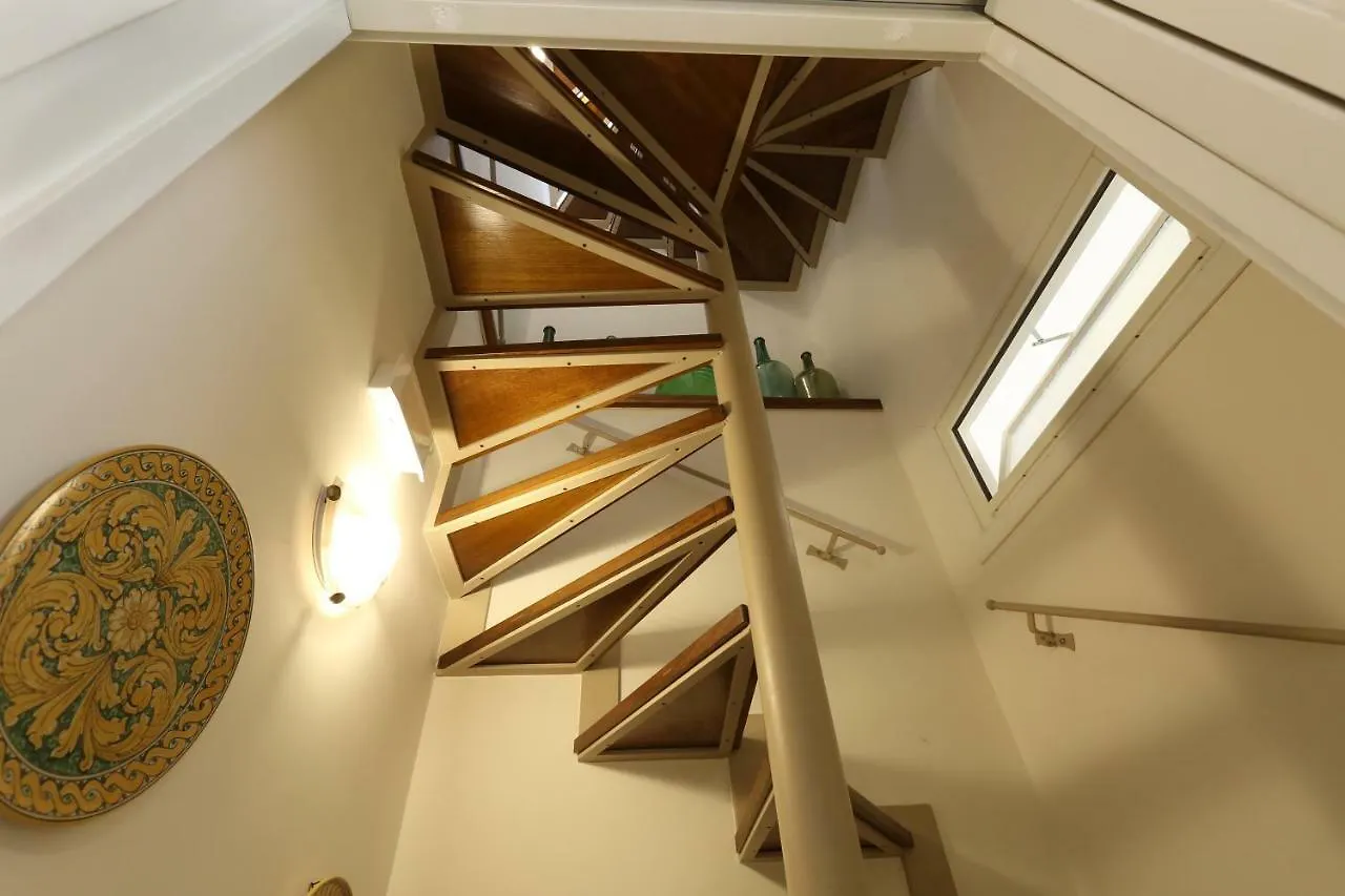 Trinacria House Daire Taormina