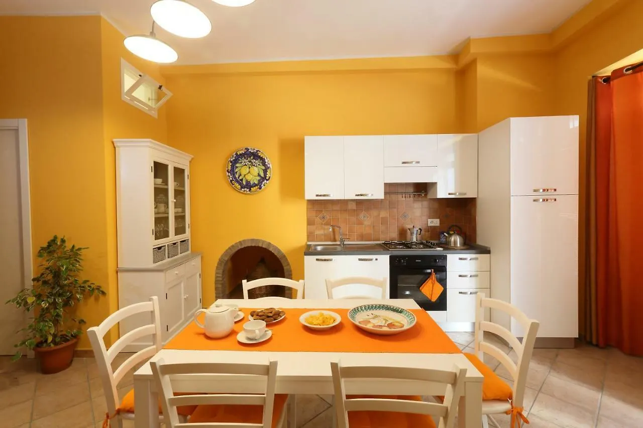Trinacria House Daire Taormina