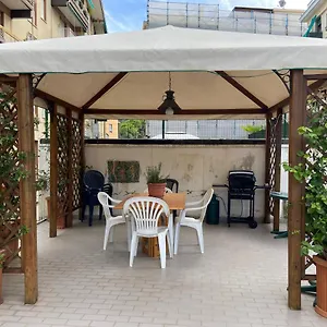  Holiday home Sunny With Big Terrace Italy
